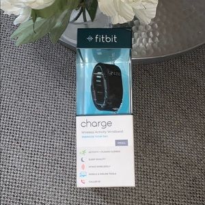 NIB Fitbit Charge size small